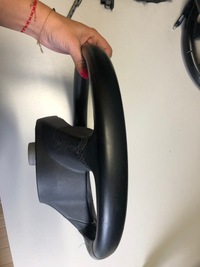 фото thumb №5, Воздуховод кожа seat leon, altea, ibiza