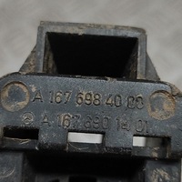 фото thumb №7, Mercedes-benz gle w167 2022 разъём домкрата переключения передач