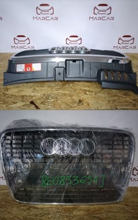 фото thumb №9, Audi a4 b7 решётка радиатора решётка радиатор бампер перед 8e0853651j