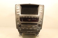 фото thumb №1, Радио lexus is 2 ii 220 86111-5305