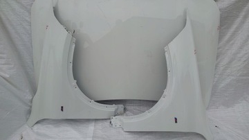 фото thumb №12, X2 f39 m-pakie перед бампер капот лампы радиатор