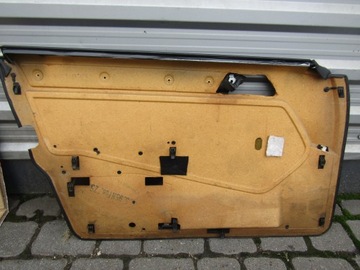 фото thumb №11, 30 mercedes w124 правая передняя обивка дверь правый перед 93-96 e класс