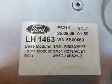 фото thumb №3, Механізм скло перед ford c-max c max 2003r.