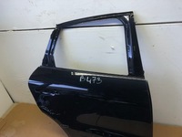 фото thumb №8, Porsche macan 95b двері праве задня молдинг двері