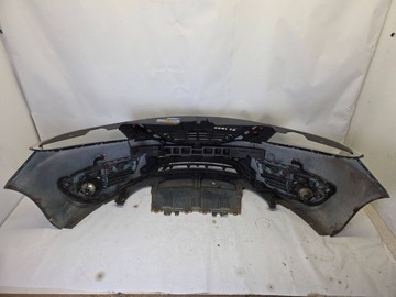 фото thumb №6, Бампер перед переднє saab 95 9-5 ng 10- колір 320