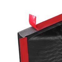 фото thumb №16, 2szt. бічна жалюзі з отвір wentylacyjnym з