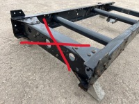 фото thumb №2, Iveco eurocargo 17,5 cala рама задняя рамы