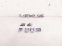 фото thumb №1, Значок na задня кришка lexus es 300h 7th gen