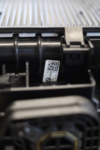 фото thumb №8, Радиатор радиатор вентилятор bmw g60 530e 5a187e4 5a187e9 5a18803