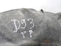 фото thumb №6, Citroen ds3 09-14 подкрылок правый задняя 9677034380