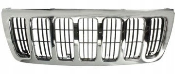 фото thumb №1, Решітка решітка радіатора jeep grand cherokee 99-03