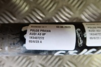 фото thumb №5, Приводной вал правая audi a3 8p lift 2.0 tdi 1k0407272