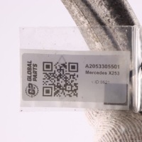 фото thumb №13, Mercedes x253 передний рычаг поперечный левый перед a2053305501