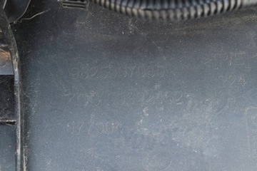 фото thumb №8, Бампер зад комплектний ewp peugeot 2008 ii