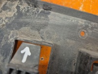 Peugeot rifter 18- защита pod бампер перед передняя 9816809580 Киев, фото thumb