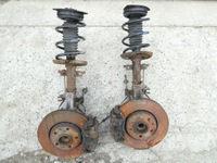 фото thumb №1, Renault laguna iii поворотный кулак амортизационная стойка 2.0 dci lew