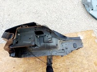 фото thumb №10, Dacia sandero 2 ii крыло левый задняя задний nv676