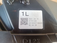 фото thumb №10, Mitsubishi asx lift линза bez стояночных лампа правая левая