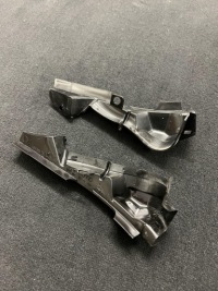 фото thumb №1, Audi a6 a7 захист прокладка лонжерон ліва