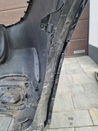 фото thumb №12, Mercedes gle 167 amg бампер задний задняя