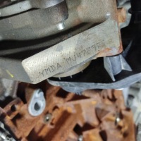 Ford kuga mk3 двигун 2.0 tdci ecoblue ymda 7.750km Зі Шроту, фото thumb