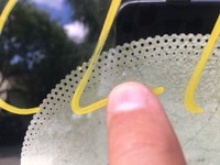 фото thumb №2, Стекло лобовое передняя renault clio iv 14r