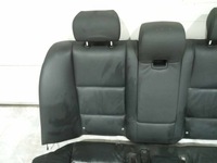 фото thumb №10, Bmw 5 e60 рестайлинг sedan кожа салон сиденья uk