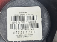 фото thumb №16, Chrysler 200 16- pas безопасности левый правый перед 1va67dx9ab usa