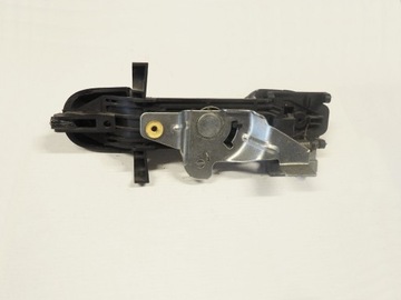 фото thumb №3, Ford transit connect 2002-2012 ручка двері зад задніх правих оригінал