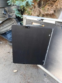 фото thumb №1, Підголівник ліжко нижній mercedes actros mp4