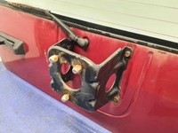 фото thumb №8, Suzuki vitara i задня кришка багажника багажника