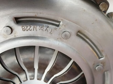 фото thumb №6, Ford c-max mondeo 1.6 зчеплення диск притиск av61-7563-db оригінал