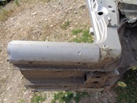 фото thumb №5, Лонжерон фартук четверть fiat qubo fiorino bipper nemo правая передняя