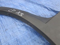 фото thumb №12, Bmw x3 e83 2008 молдинг накладка защита крыла перед