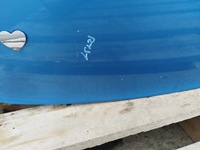 фото thumb №6, Крышка багажника багажника ford ka mk2 ii цвет 49 lata 2008-2016 оригинал