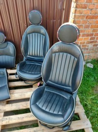 Сиденья заднее сиденье mini r56 limitowana издание кожа Оригинал, фото thumb