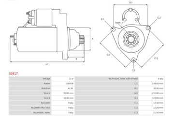 фото thumb №10, Audi a3 1.9 tdi ford galaxy 1.9 tdi galaxy 2.0 i galaxy 2.3 16v seat