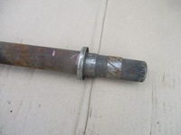 фото thumb №7, Привідний вал права 8200725513 renault scenic iii 1.9dci