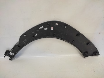 фото thumb №8, Hyundai kona планка крила ліва перед 2017-