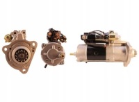 Купить Стартер 12v 1,4kw к renault megane 2 1.9 dci, фото thumb