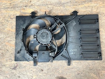 фото thumb №13, Pas переднее перед вентилятор балка ford fiesta mk7 st 1,6 ecoboost бензин