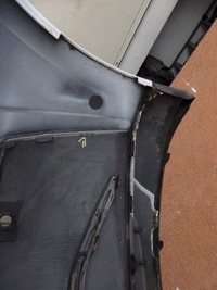 фото thumb №9, Бампер skoda enyaq 5la807221 перед