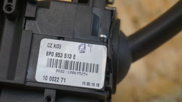 фото thumb №7, Audi a3 8p перемикач комбінований 8p0953513e