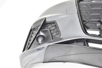 Audi s4 a4 b9 8w0 2020- рестайлінг  s-line бампер передній Ціна, фото thumb