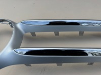 Mercedes b-klasa w247 18r- решітка радіатора накладка бампера перед a2478881000 Ціна, фото thumb