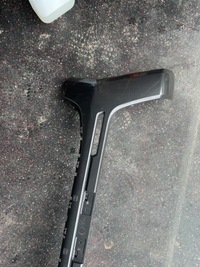 фото thumb №6, Накладка бампер передний ford ranger новый model