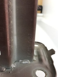 Купить Балка бампера mazda cx30 cx50 перед передняя bdts084, фото thumb