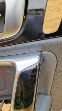 фото thumb №12, Обивка дверь левая перед kia ceed iii gt line