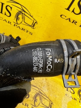 фото thumb №11, Шланг шланг воды ford kuga mk3 втулка стабилизатора mk4 1.5 eb