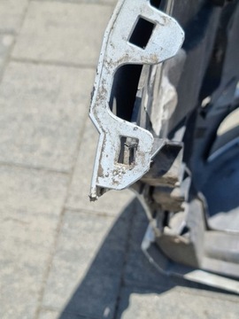 фото thumb №9, Audi q7 sline s-line s line 4m0 бампер переднее перед